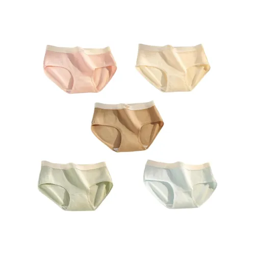 Городская красота Нижнее белье Женское упаковка из 5 пар