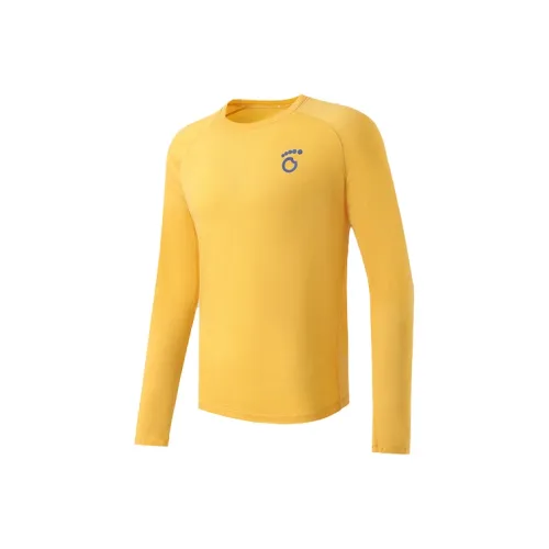 Macondo T Рубашка Мужская Golden Оранжевый Желтый