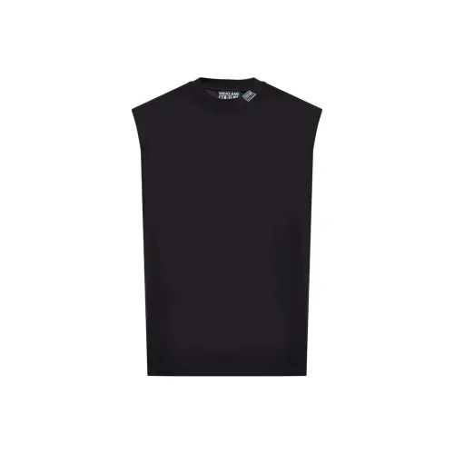 VERSACE JEANS COUTURE Рубашка Мужская Черная