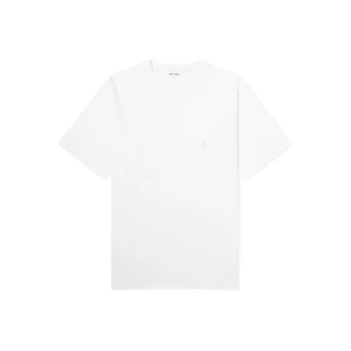 NORSE PROJECTS T-Shirt Мужской Белый