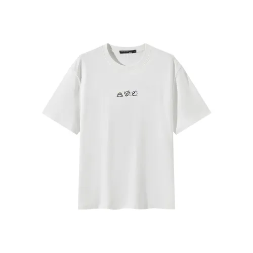 GXG Белая Мужская Футболка