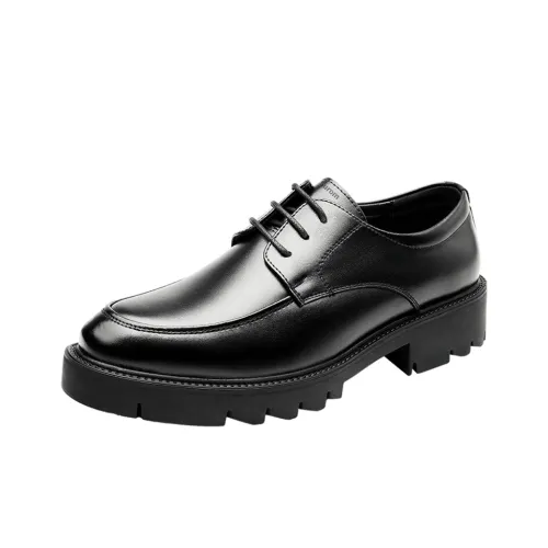 Sonno Мужские повседневные туфли Low Top Черные Мужские