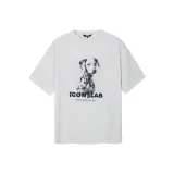 Светло-серый меланж