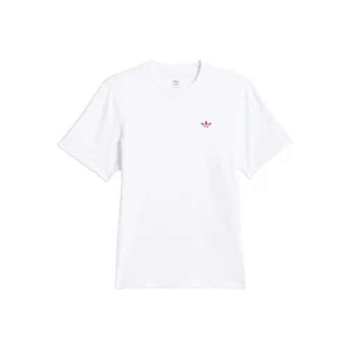 Adidas Originals T-Shirt Унисекс Белый