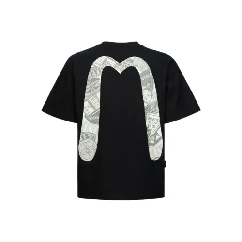 EVISU Мужские T-рубашки