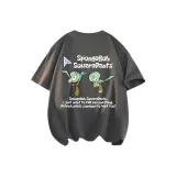 Темно-серый