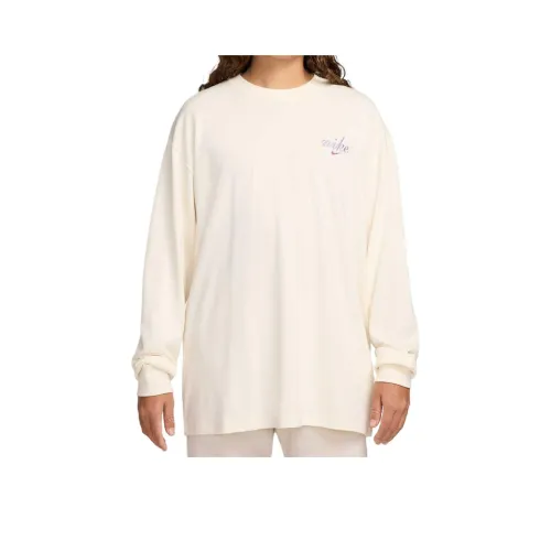 nike Sportswear T-Shirt Унисекс Экрю