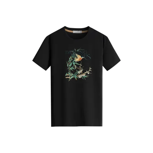 Dance with Wolves T-Shirt Мужская