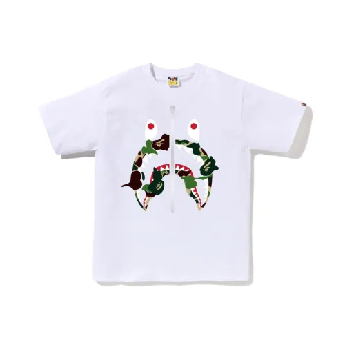 A BATHING APE Мужские T-рубашки