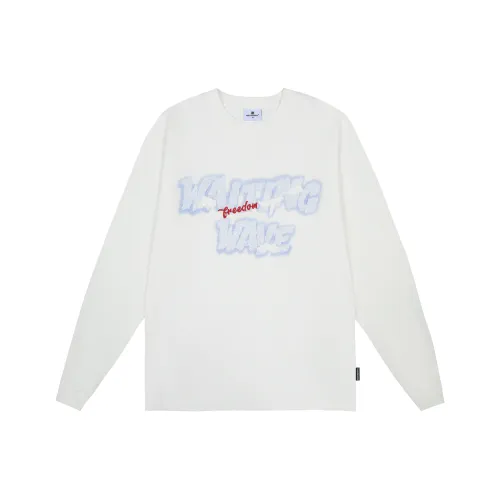 WAITINGWAVE Унисекс Футболка