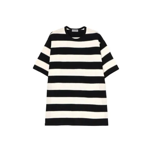 Yohji Yamamoto T-рубашка мужская цвет слоновая кость