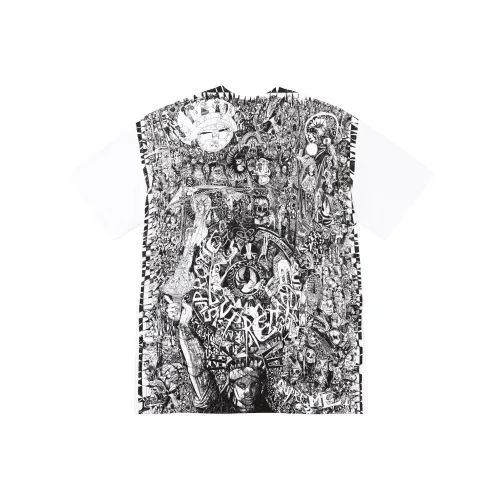 Supreme FW24 Унисекс Футболка