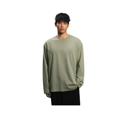 Bodydream Сосновый зеленый Мужская T-рубашка