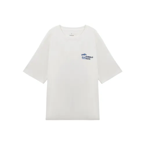 Hotwind 04 Белый Мужская T-Рубашка