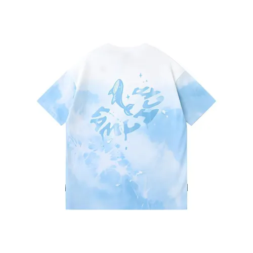 LAMLICKA Белая Унисекс Футболка