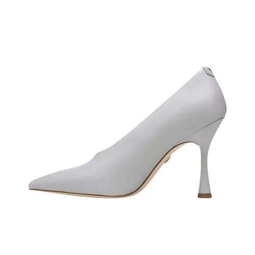SAM EDELMAN Высокие каблуки Серый Женские