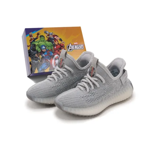Disney Marvel Series Противоскользящие Анти-КИК Амортизирующие Устойчивые к Износу Водонепроницаемые Низкие Кеды для Детей Lifestyle Shoes