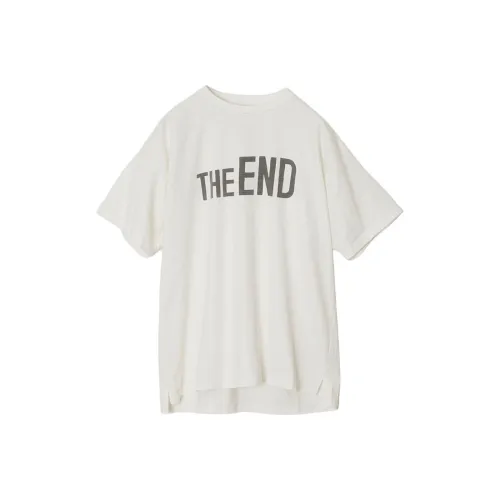 REMI RELIEF T-Shirt Унисекс Экрю