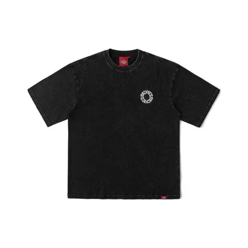 Dickies T-Shirt Унисекс Asphalt Black