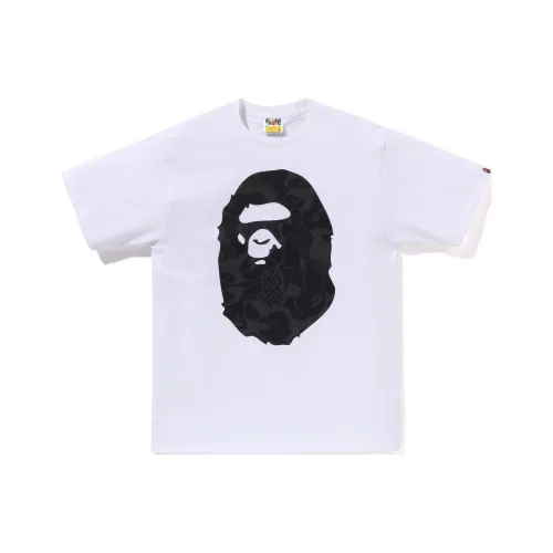 A BATHING APE Asian Camouflage Limited Collection Унисекс Футболки