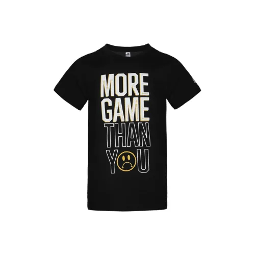 Adidas More GAME THAN T Рубашка Мужская Черная