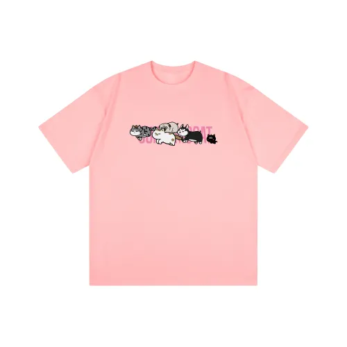 Supremo Cat Унисекс Футболки