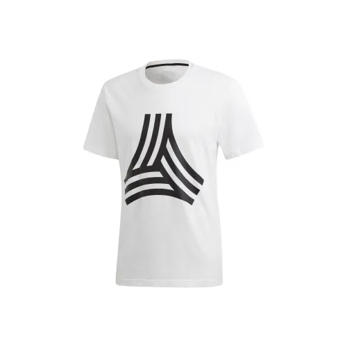 Adidas X Tango Sportswear Collection T-Shirt Мужской Белый