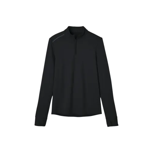 DECATHLON Мужская черная футболка