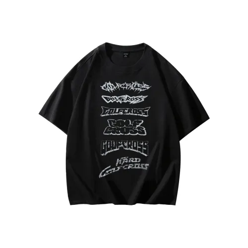 GOLFCROSS Унисекс Футболка