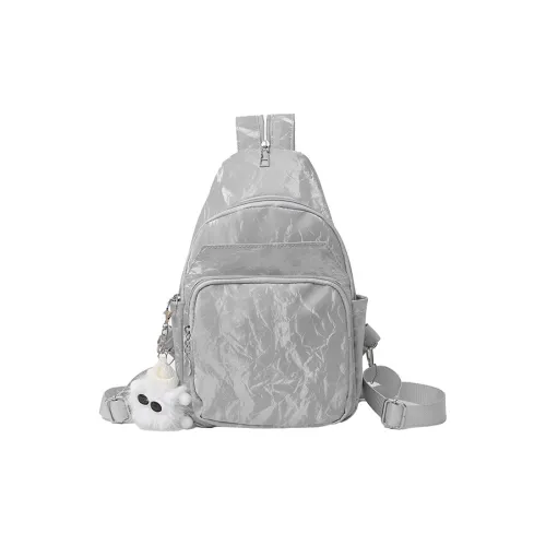 S.REPHEN ПУ (полиуретан) Sling Сумка Рюкзак Унисекс Многоцветный