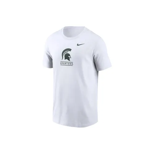 Nike Clothing Белый Мужской T-Рубашки