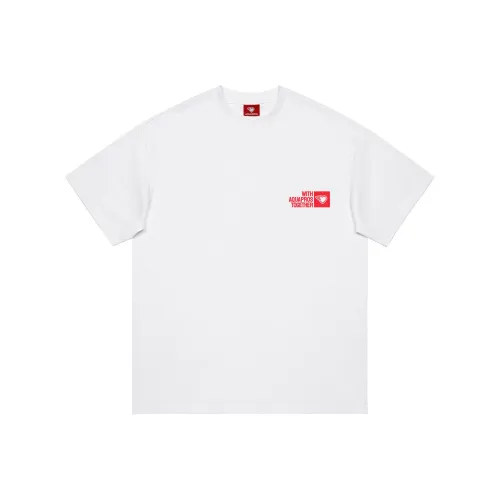 AQUAPROS Унисекс Футболки