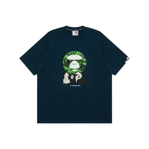 Aape Мужские T-рубашки