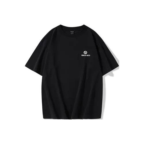 OUTDOOR PRODUCTS T-Shirt Унисекс Классический Черный