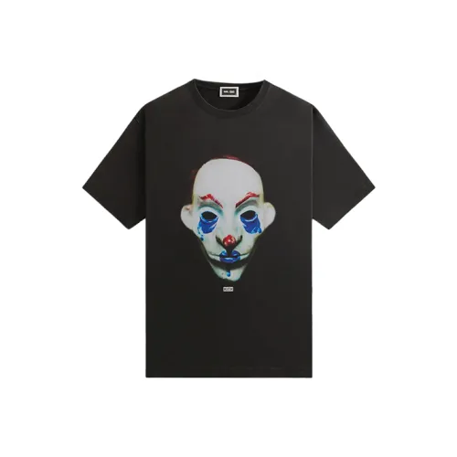 KITH Collaboration Мужская Черная T-Рубашка