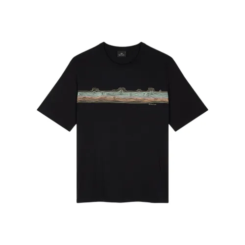 Paul Smith Мужские Черные Рубашки