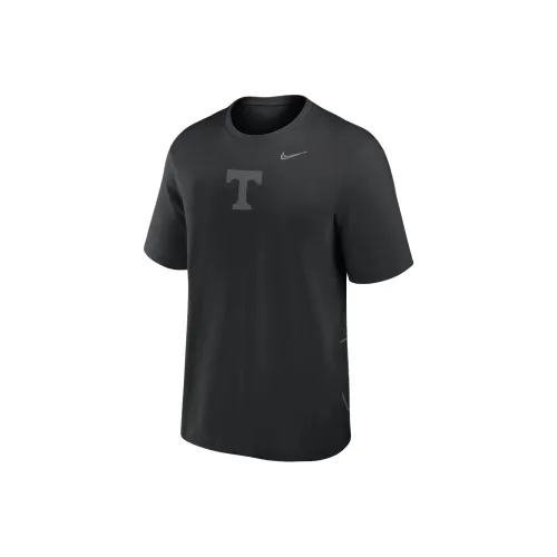 nike Dri Fit CollegePrimary Tennessee Volunteers Performance Statement T-Shirt Мужской Черный