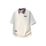 Бело-серый вереск / Красная клетка