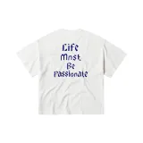 Синий слоган