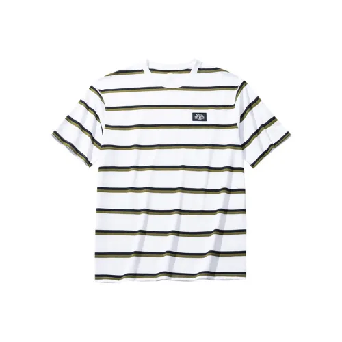 Anta Life Collection Белая снежинка Мужская футболка