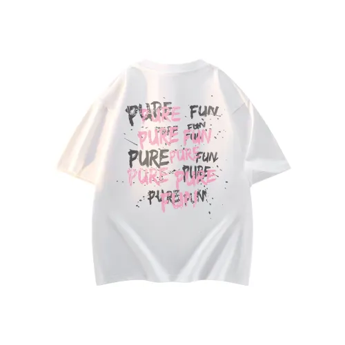 TALKING TOM Унисекс Футболка