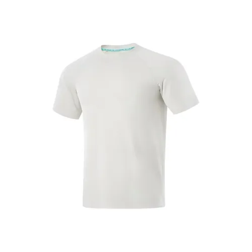 LINING Basketball Collection Т-Рубашка Мужская Светло-Лаймовая