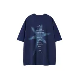 Темно-синий