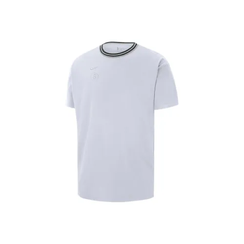 Nike x NBA Max90Brooklyn Nets FW24 Courtside Городской Edition Премиум T-Shirt Мужской Белый