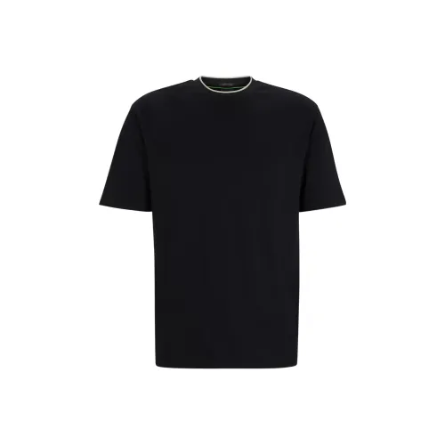 Hugo Boss Мужские Черные Рубашки