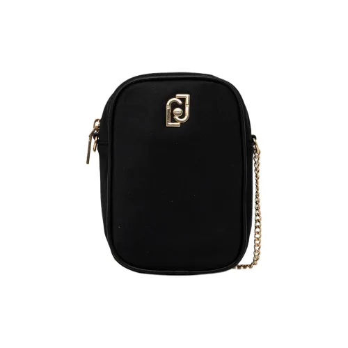 LIU·JO Полиамид Сумка через плечо Женская Черная