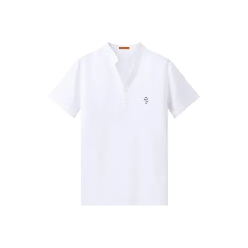 CRAZY NUT Мужская футболка с коротким рукавом