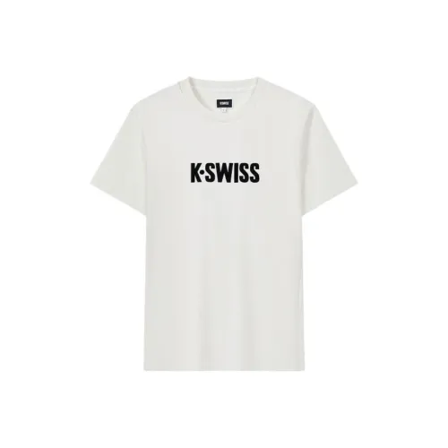 K·SWISS Мужские T-рубашки
