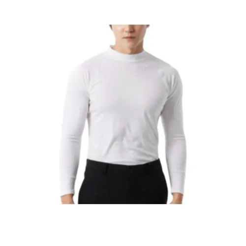 TITLEIST Белая Мужская Футболка