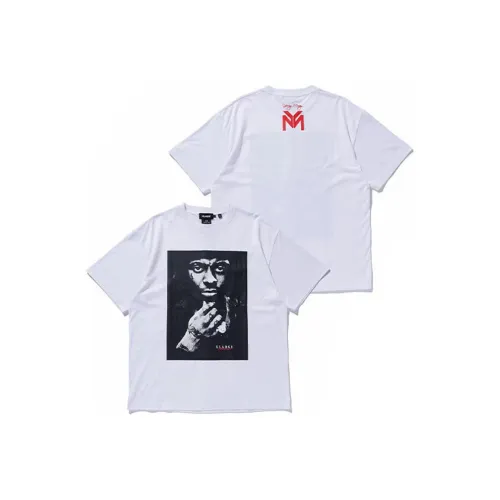 XLARGE Lil Wayne Collaboration Унисекс Футболка